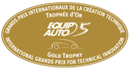 Trophée allez de l'avant 2008